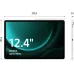 Samsung Galaxy Tab S9 FE+ 8 GB RAM 128 GB ROM 12.4 Inch with Wi-Fi Only Tablet (Mint)