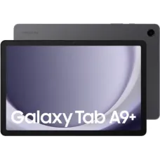 Samsung Galaxy Tab A9+ 8 GB RAM 128 GB ROM 11.0 inch with Wi-Fi+5G Tablet (Graphite)