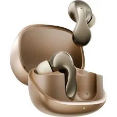 Mivi AI-Buds (Breakthrough Launch), World's 1st Human-like AI, Android Only Bluetooth  (Bronze, In the Ear)