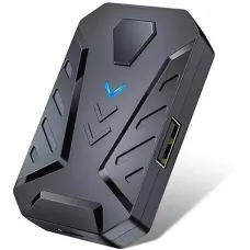 Confiavel MIXPRO+ Gaming Keyboard Mouse Converter NA GB  (Black)