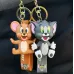 decorxyz Tom and Jerry 3D Keychain