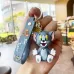decorxyz Tom and Jerry 3D Keychain