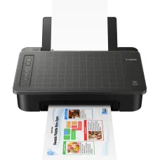 Canon PIXMA TS307 Single Function WiFi Color Inkjet Printer  (Ink Cartridge)