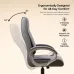 GREEN SOUL Kiev Orthopedic Office Chair 