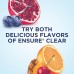 Ensure Clear Nutrition Drink, 0g fat