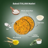 Aweri Baked Italian Mathri (64pcs-768g) Aweri Baked Italian Mathri (64pcs-768g)