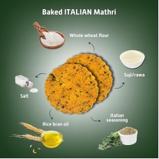 Aweri Baked Italian Mathri (64pcs-768g)