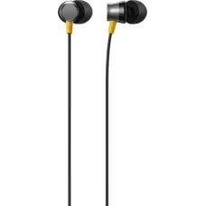 realme Buds 3 wired Wired  (Black, In the Ear)