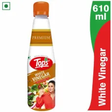 Top's White Vinegar  (610 ml)