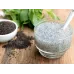 GRANIC FARMS Raw Basil Seeds for weight loss GRANIC FARMS Raw Basil Seeds for weight loss