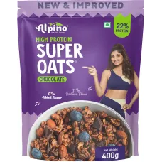 ALPINO High Protein Super Oats Chocolate 22%