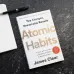 Atomic Habits: The Life-Changing Million Copy Bestseller  (Paperback, James Clear)