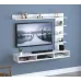 icrush Engineered Wood Wall Mount TV Unit