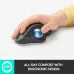 Logitech Ergo M575 with Trackball 