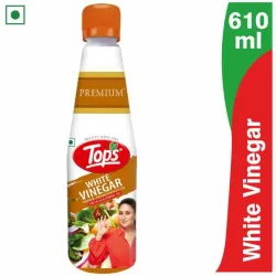 Top's White Vinegar  (610 ml)