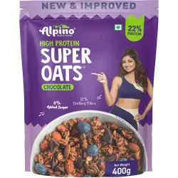 ALPINO High Protein Super Oats Chocolate 22%